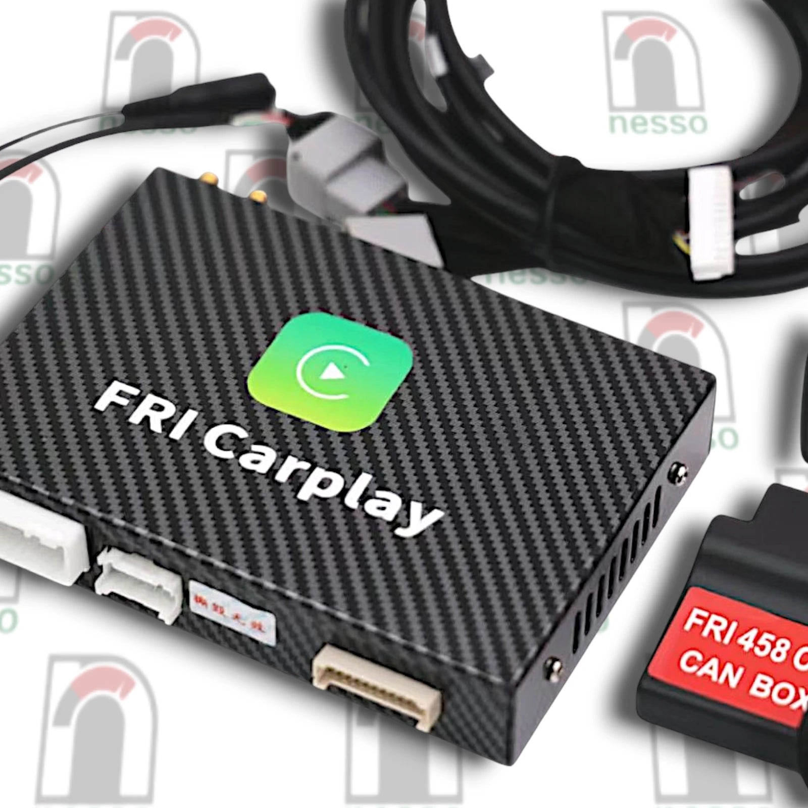 Wireless Apple CarPlay Retrofit kit Module Adaptor For Ferrari 458