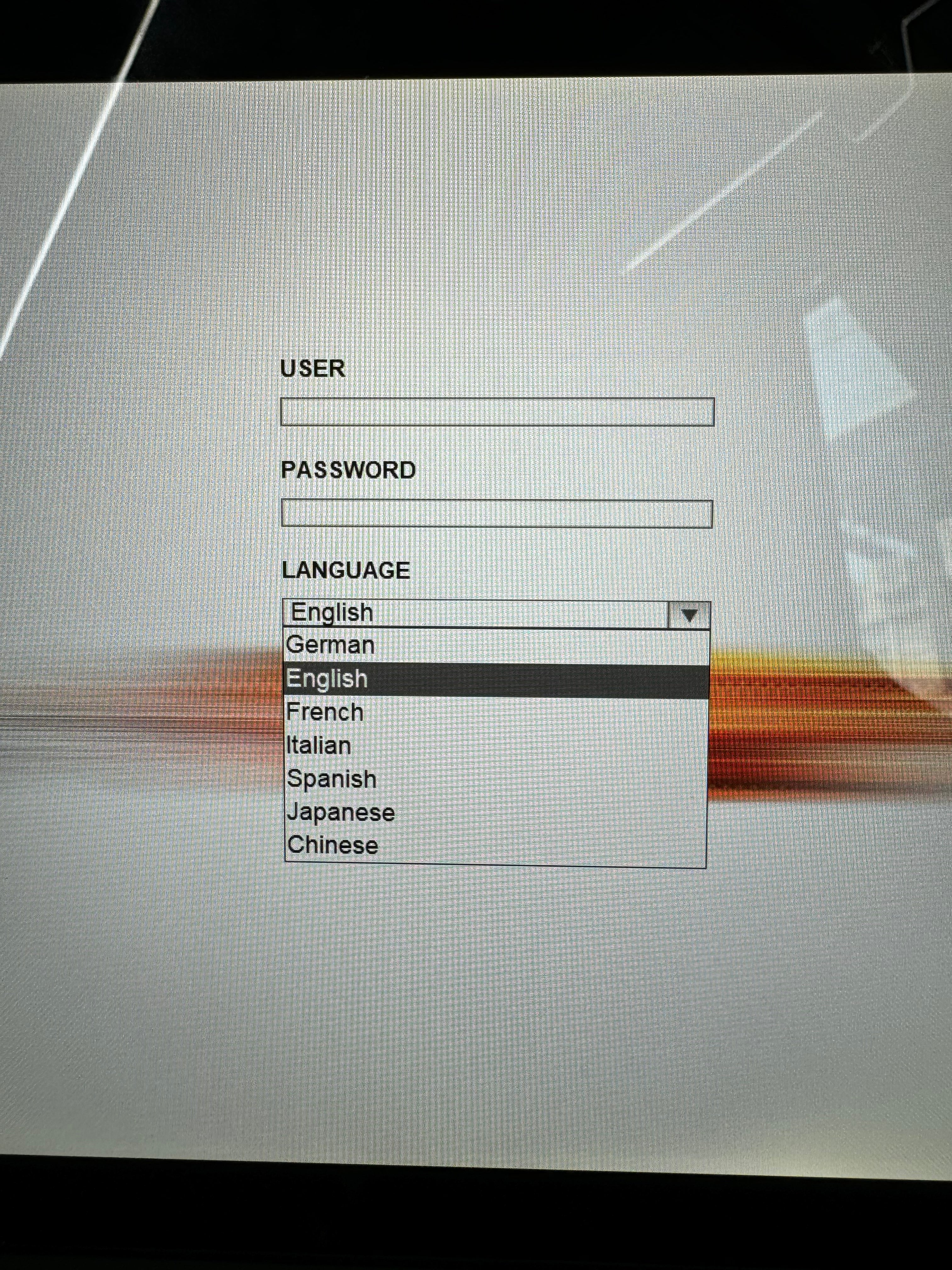 Getac F-110 Offline Mclaren MDS Diagnostics Tool