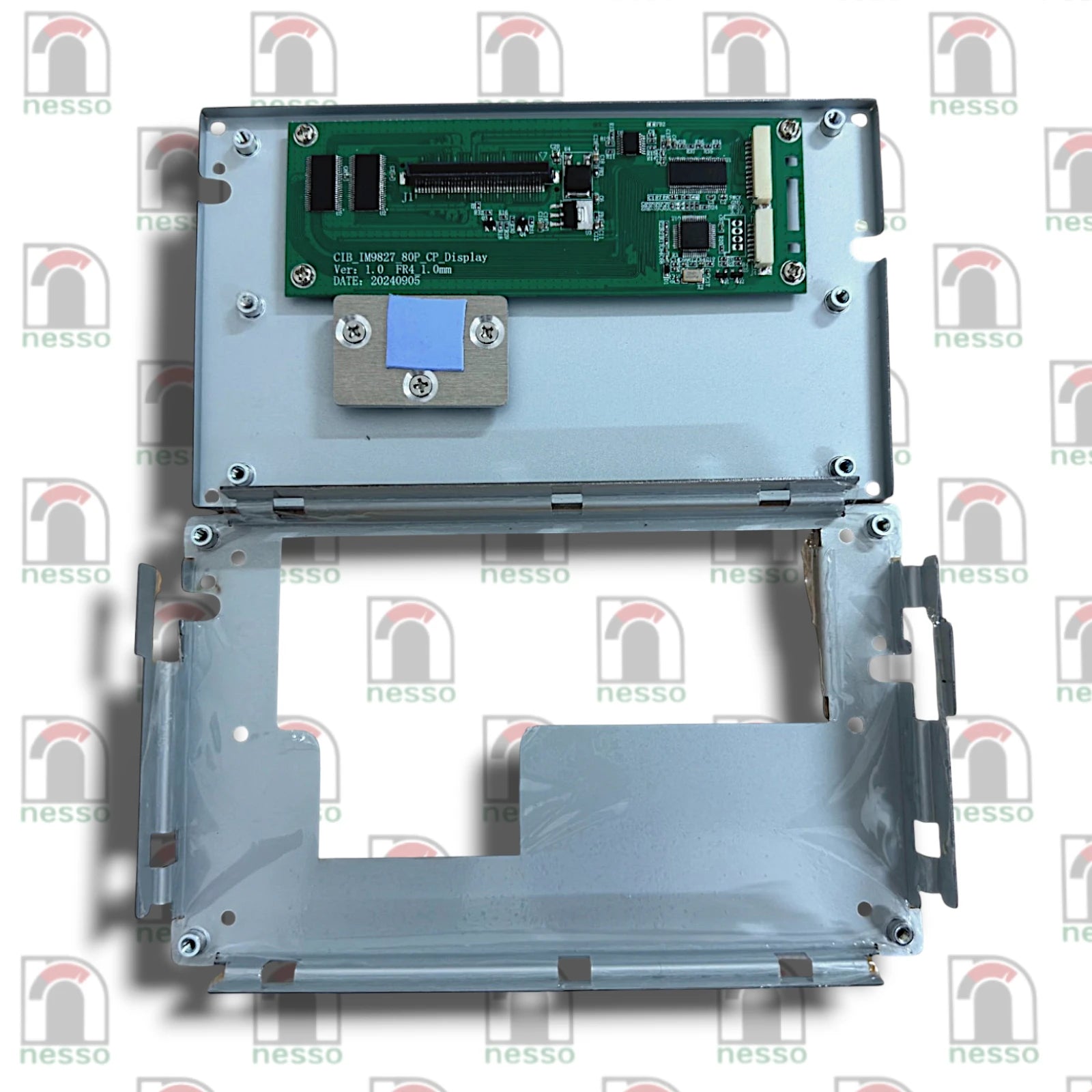 Wireless Apple CarPlay Retrofit kit Module Adaptor For Ferrari California T