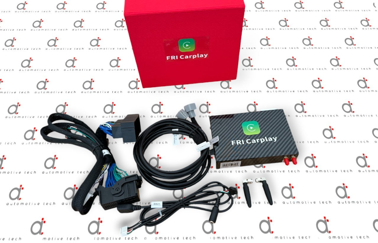 Wireless Apple CarPlat Retrofit Kit for Ferrari 488