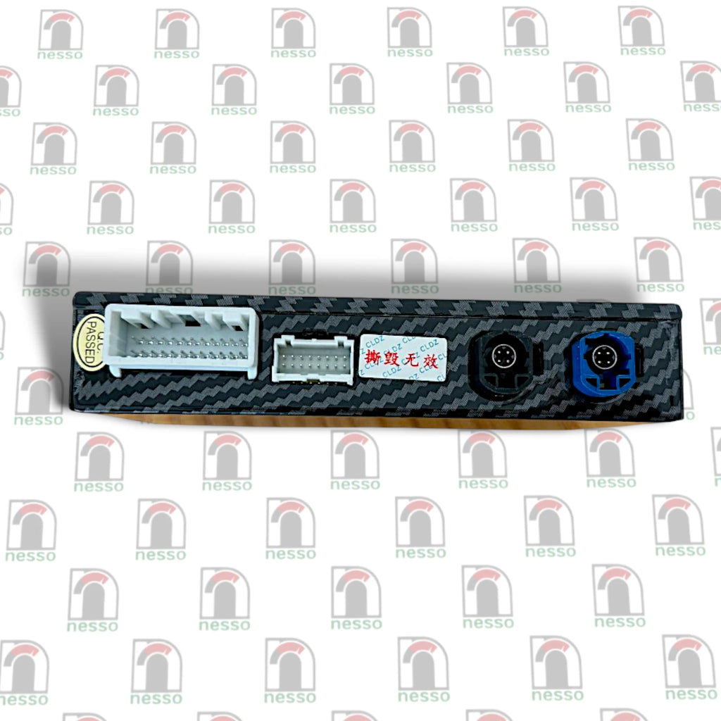 Ferrari Portofino F164 FRI Wireless Apple CarPlay Option Retrofitting Installation