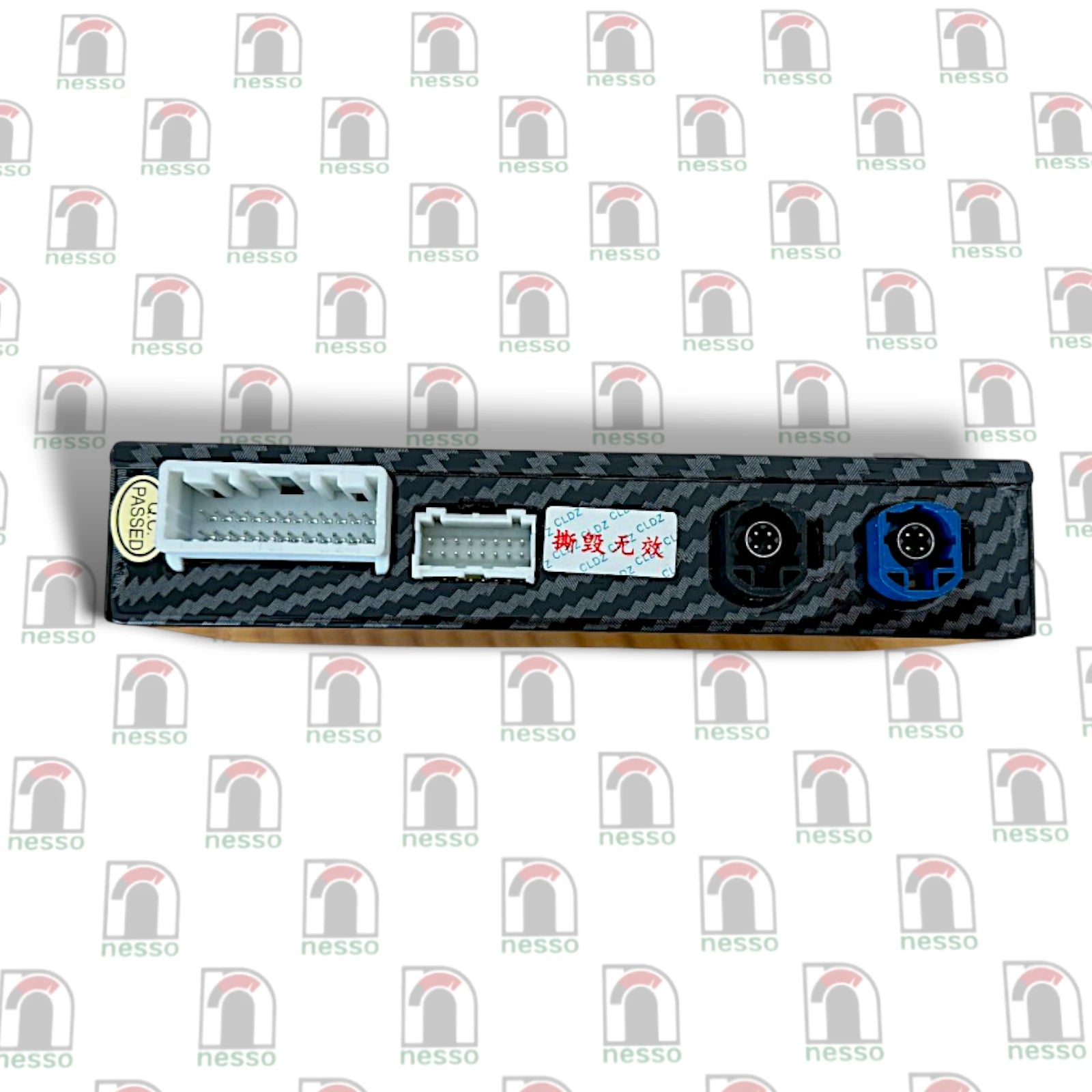 Wireless Apple CarPlay Retrofit kit Module Adaptor For Ferrari Portofino