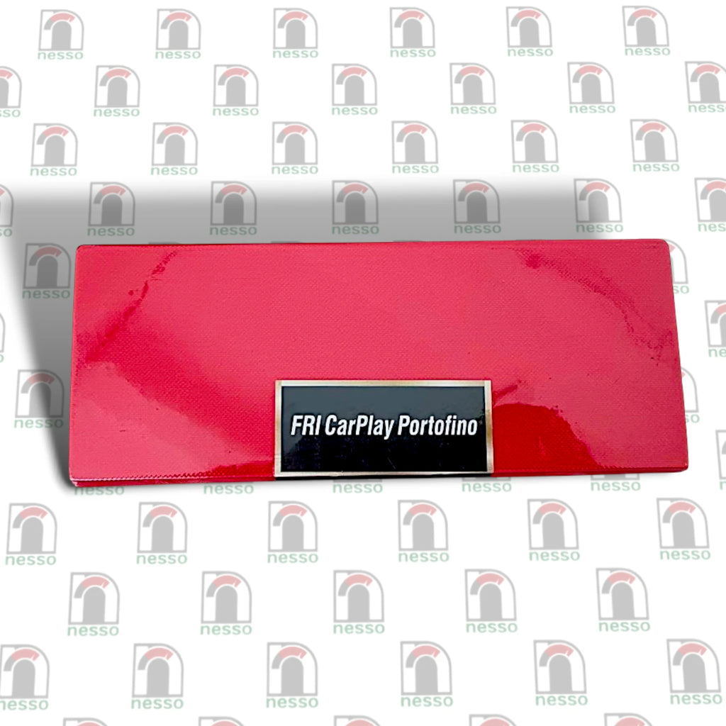 Ferrari Portofino F164 FRI Wireless Apple CarPlay Option Retrofitting Installation