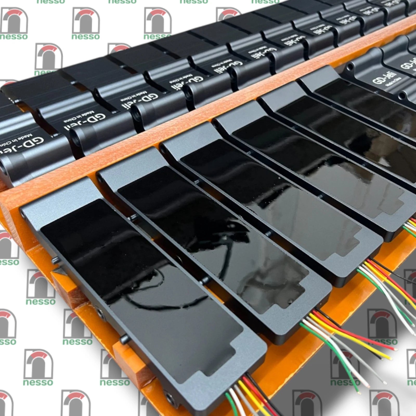 Improved Generation 2 PDK Transmission Position Sensor For Porsche