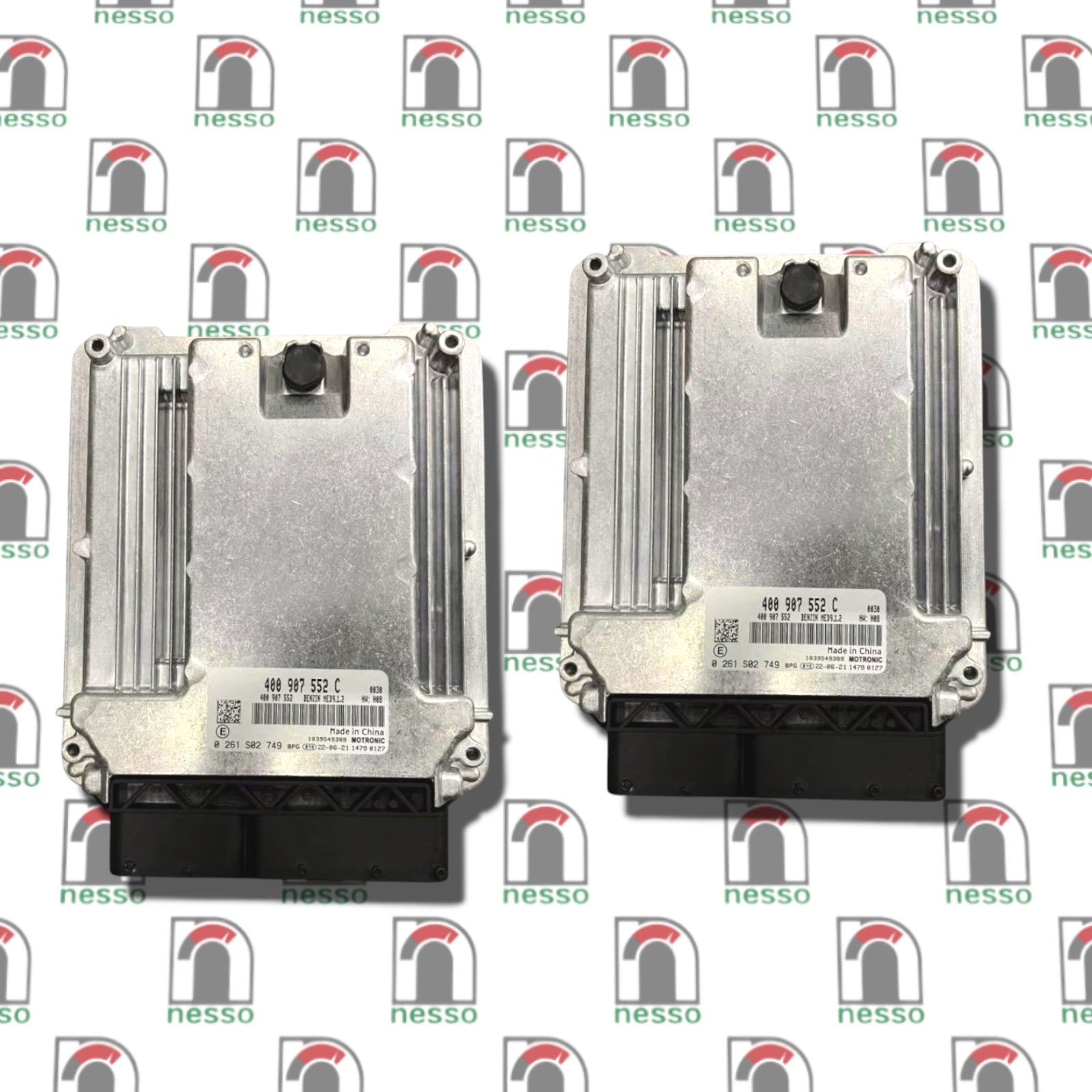 Lamborghini Gallardo Audi R8 MED 9.1.2 5.2 V10 Engine Preprogrammed MCU x 2 pcs