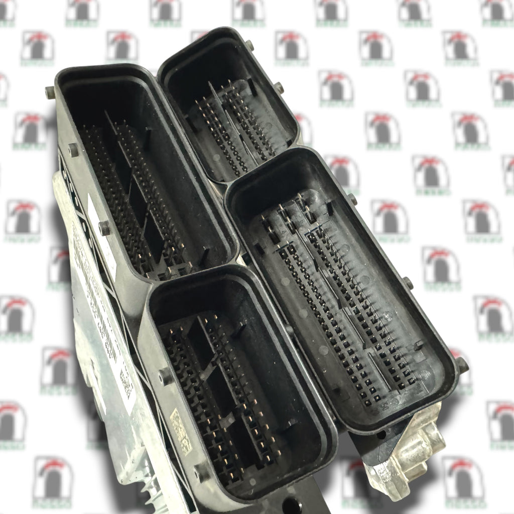 Lamborghini Gallardo Audi R8 ECU MCU 400907552 Motronic Benzin MED9.1.2