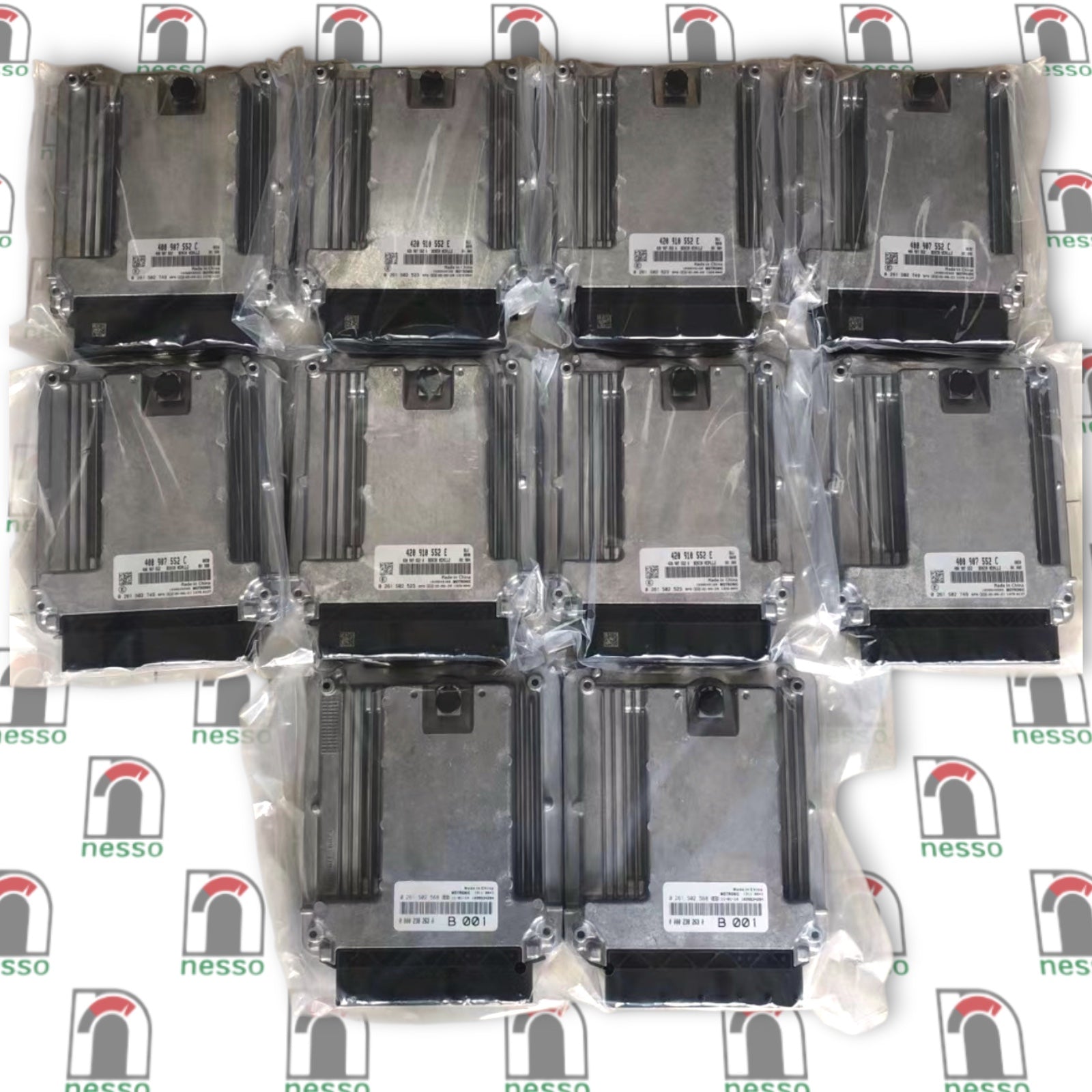 Lamborghini Gallardo Audi R8 MED 9.1.2 5.2 V10 Engine Preprogrammed MCU x 2 pcs