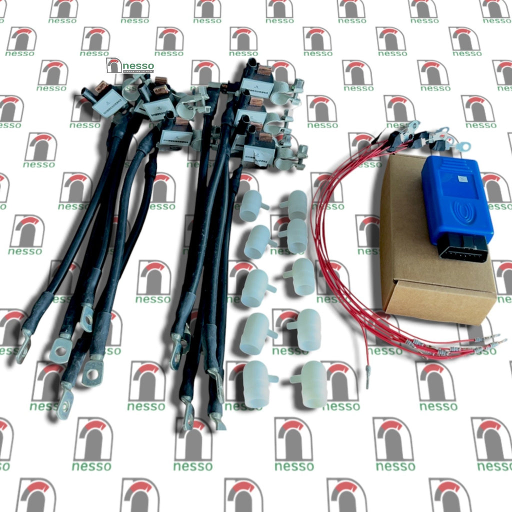 Lithium Battery to AGM Lead Acid Car Battery Conversion Kit For Lamborghini Urus