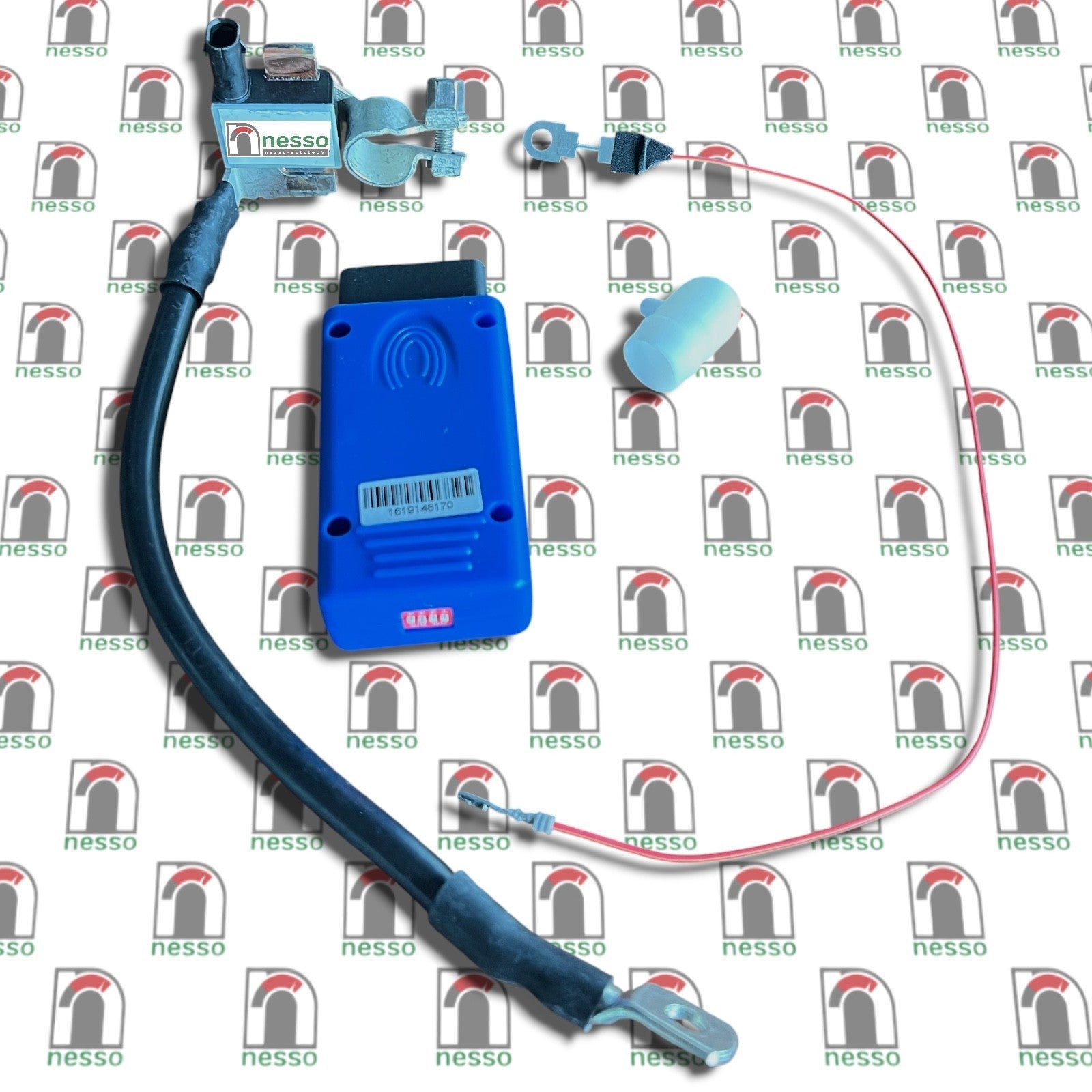 Lithium Battery to AGM Lead Acid Car Battery Conversion Kit For Lamborghini Urus