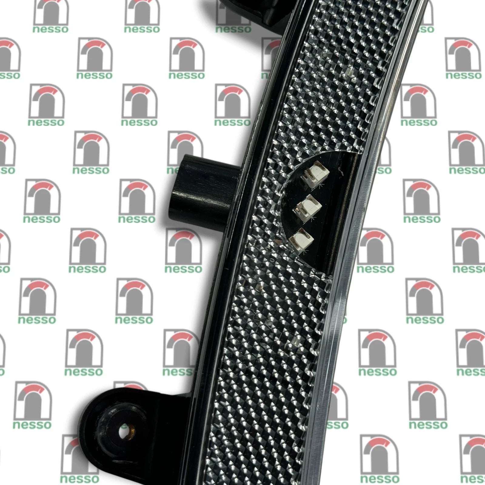 22AA991GP Smoked Tinted RIGHT LED Side Blinker Marker Light Mclaren GT